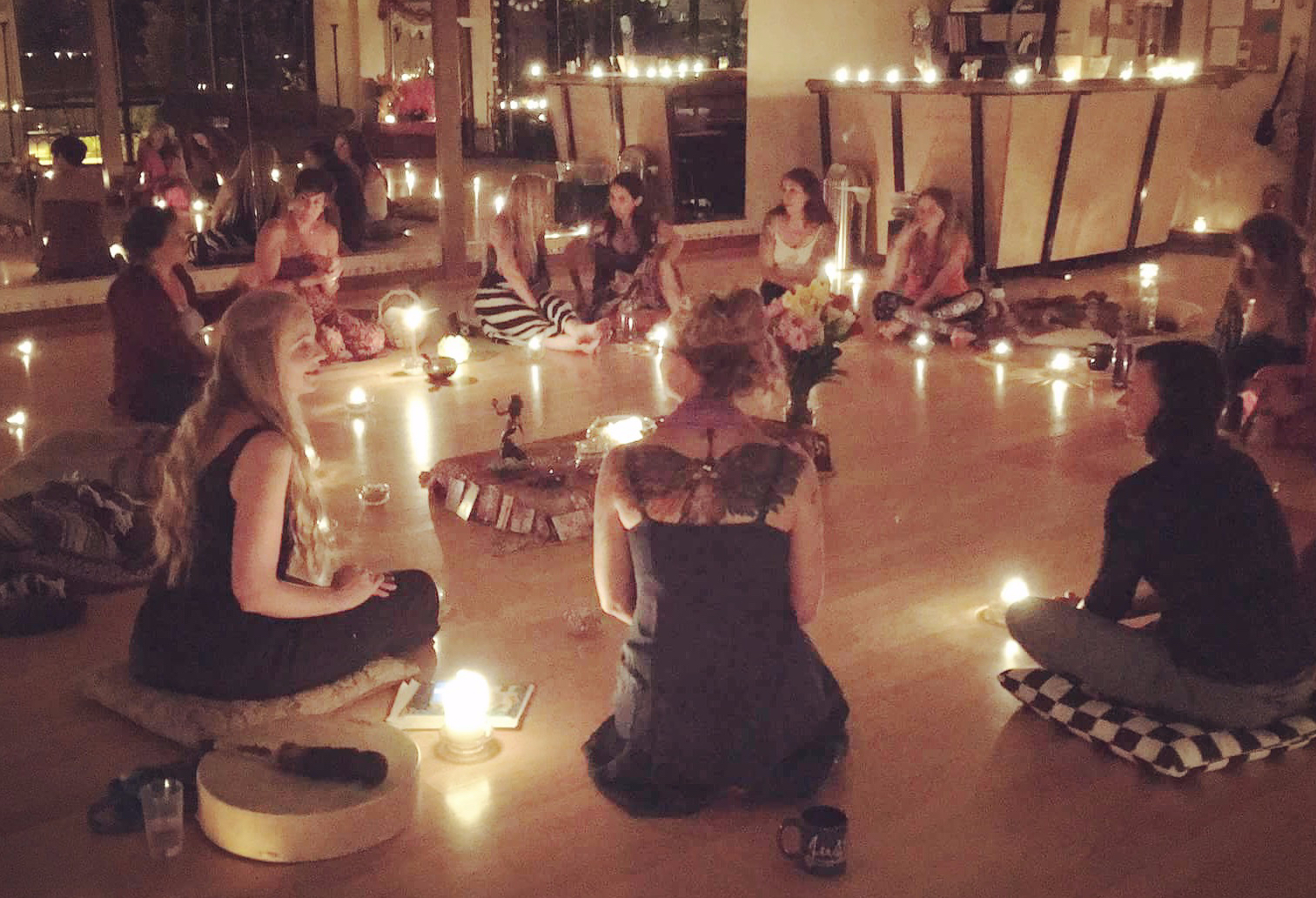 The Wider Circle brandi woolf